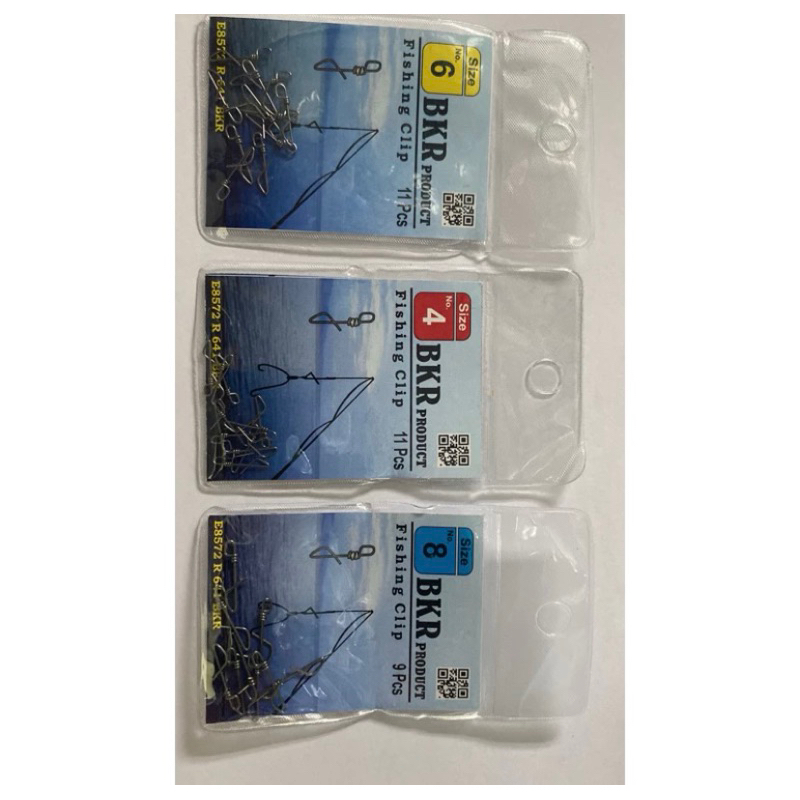 Bkr /pindad no 4,6&8