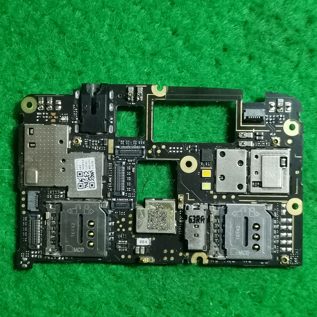 Mesin Lenovo Vibe k4 Note - A4010a48 Hidup minus ccpotan