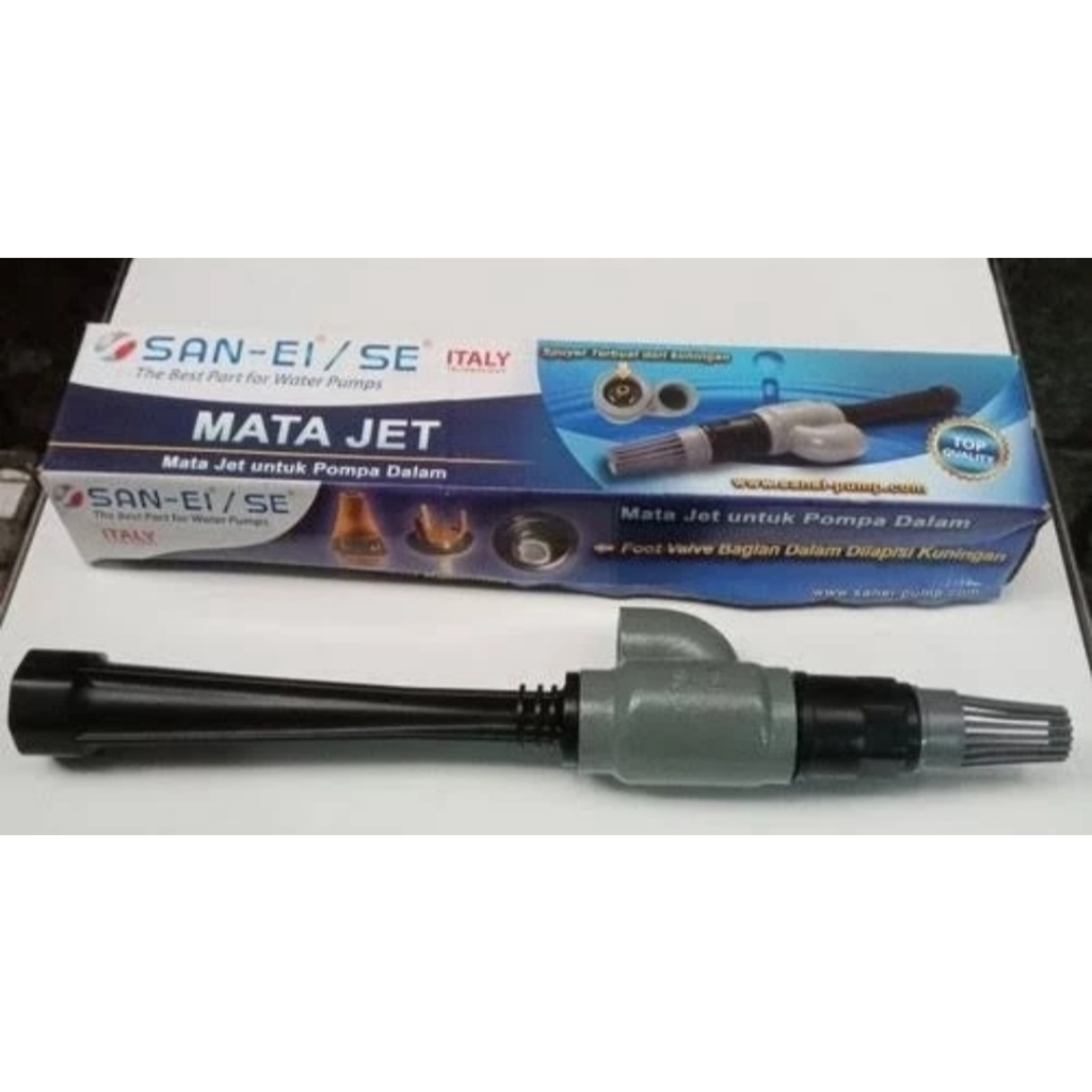 San Ei Mata Jet Pump Set Panjang Mata Jet San Ei Set Panjang