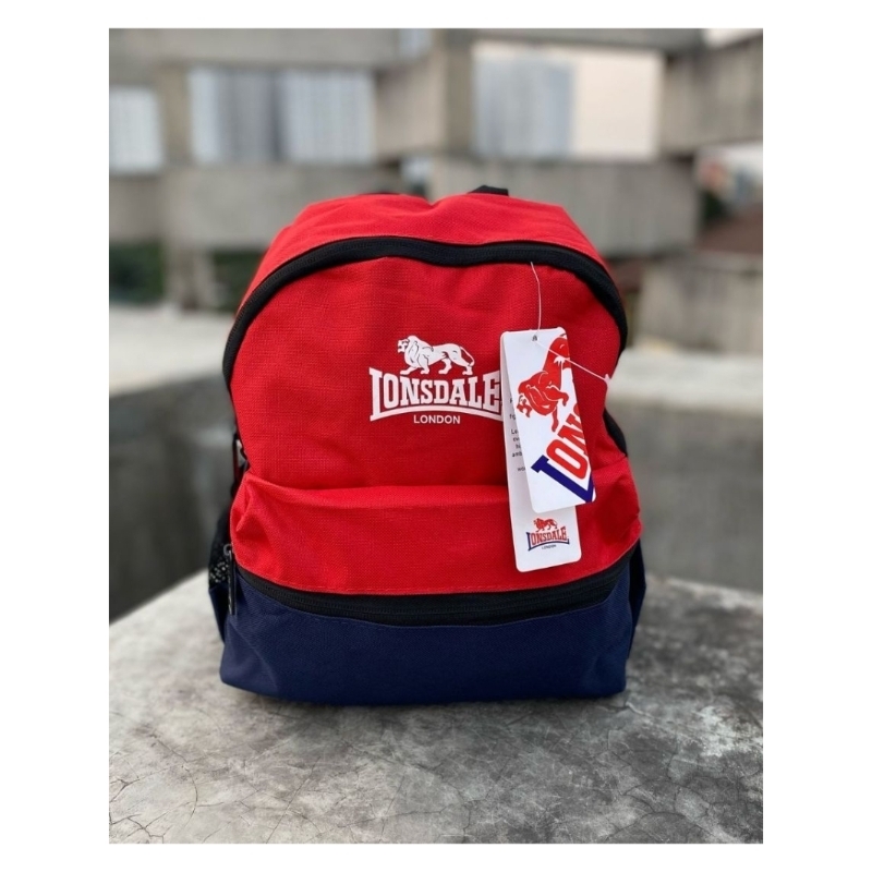 Mini Bagpack Lonsdale For Kids