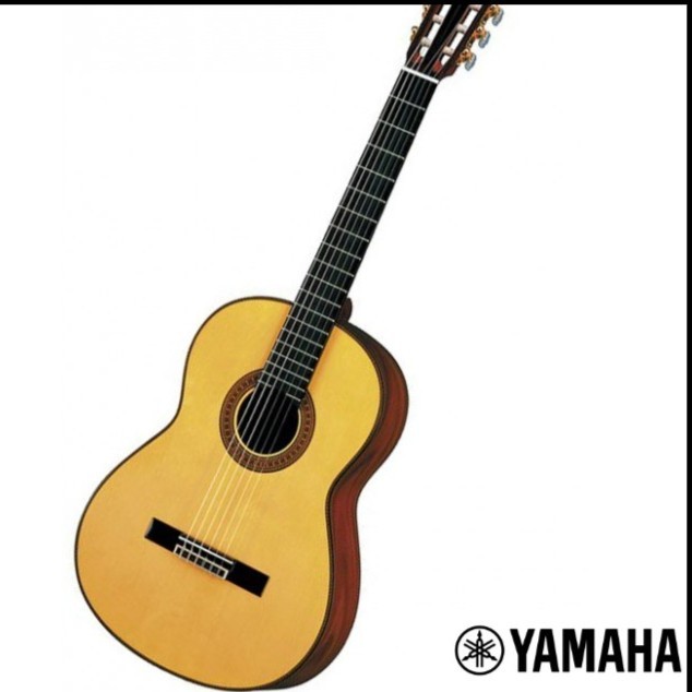 Yamaha Gitar Klasik C-390 -Yamaha Guitar Classical C 390 Original