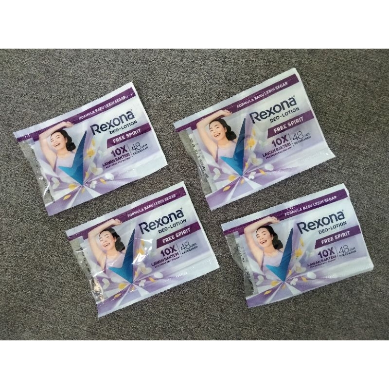 rexona sachet ketiak rexona