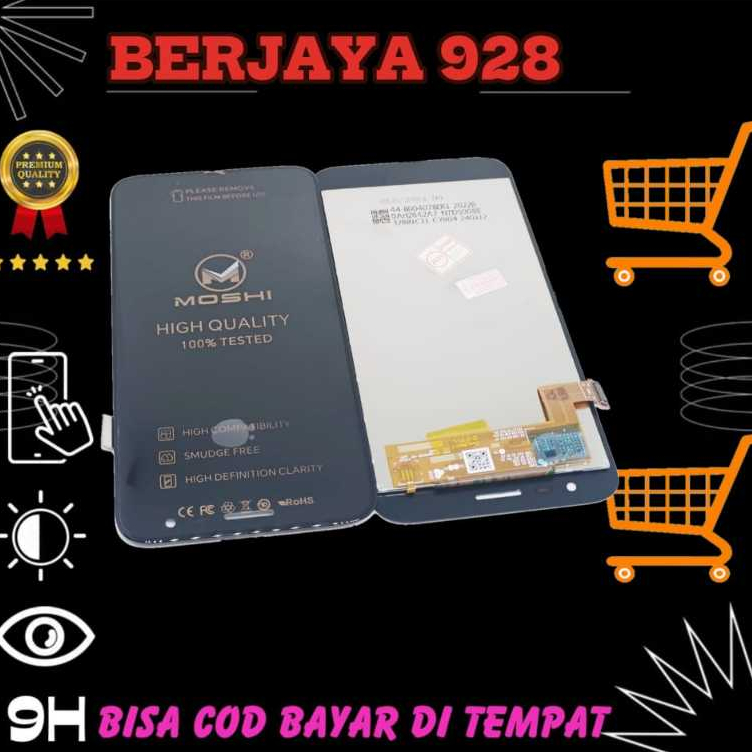 LCD TOUCHSCREEN SAMSUNG J2 CORE / J260 FULLSET ORIGINAL NEW