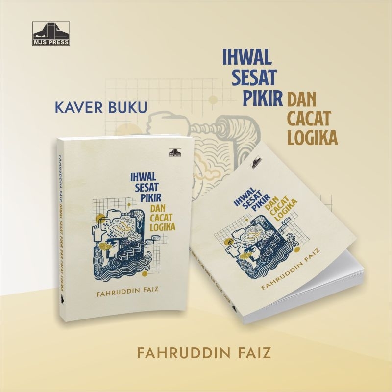 Ihwal Sesat Pikir dan Cacat Logika karya Fahruddin Faiz