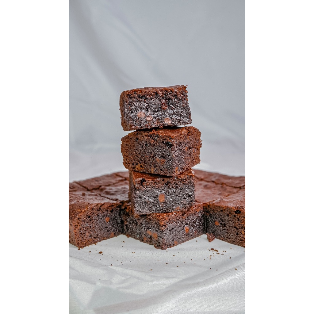 

Fudgy Chocolate Browniess