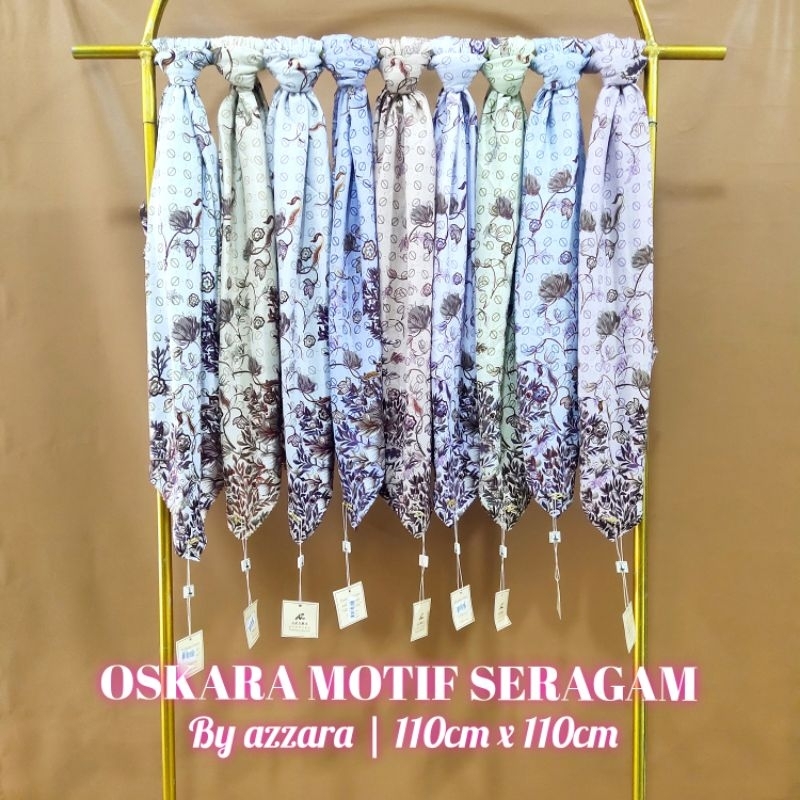 oskara motif azzara