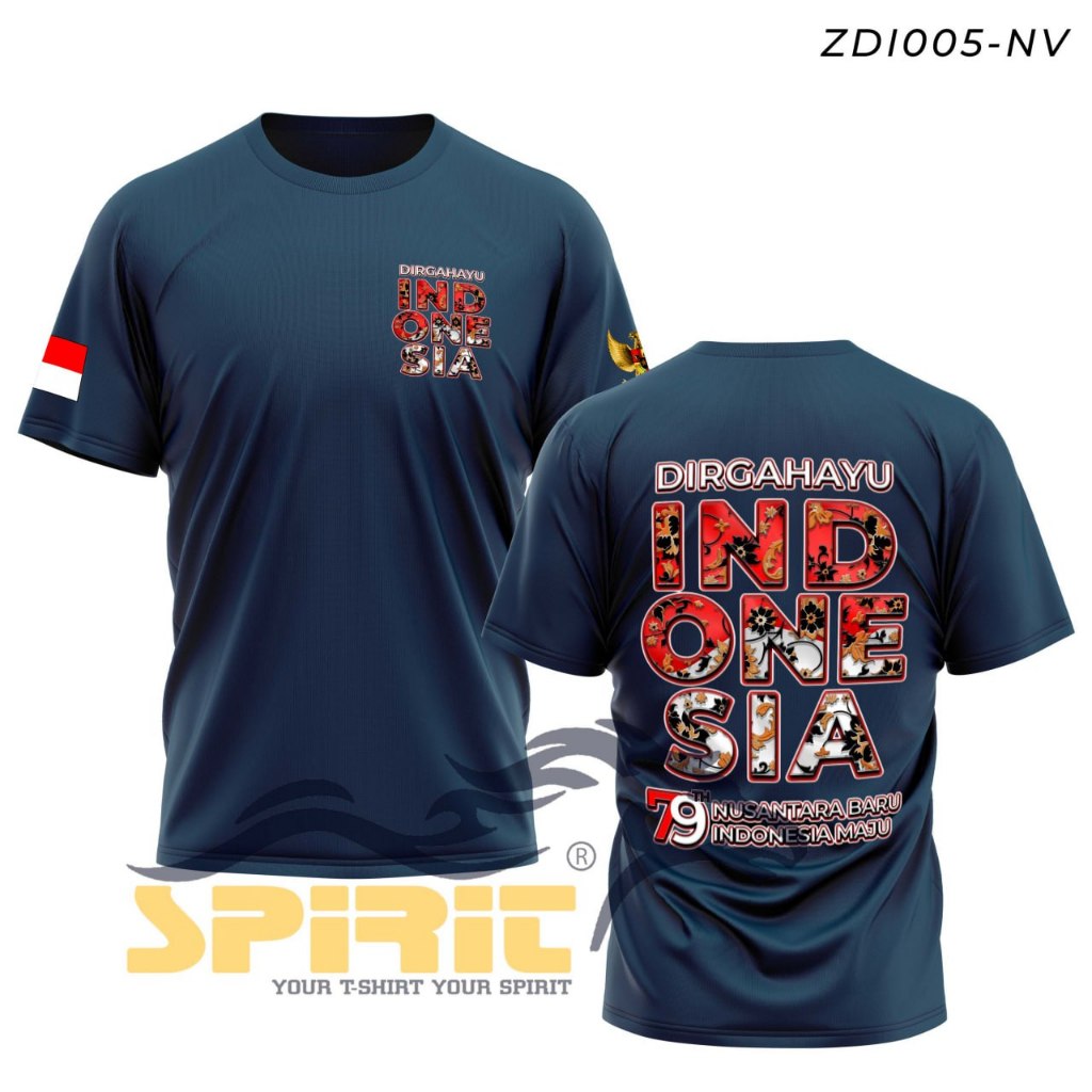 kaos anak 17 agustus 2024 baju 17 agustus 2024 untuk anak anak