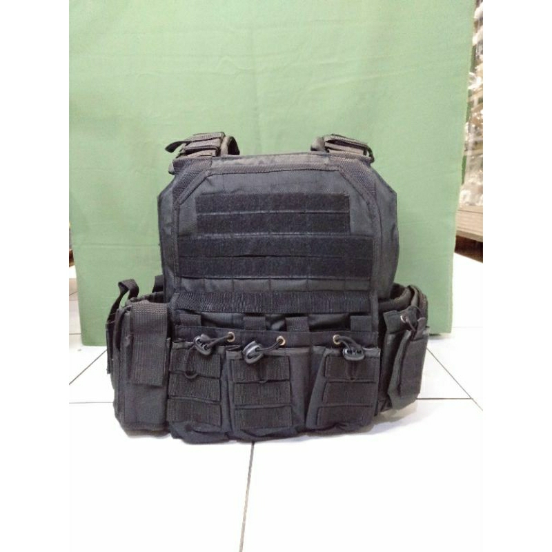 rompi tactical/durhaim/rompi pelindung badan