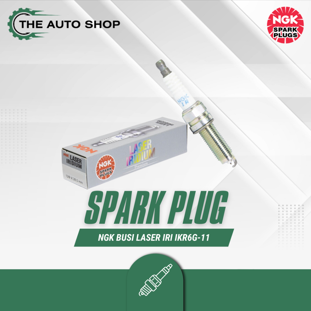 Busi NGK Suzuki All New Ertiga 2019-Now