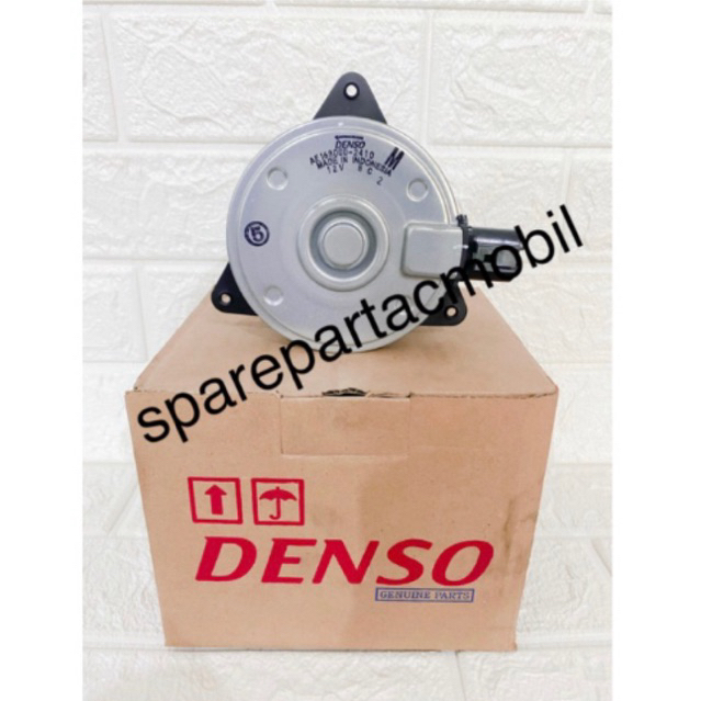 motor fan avanza new veloz 2011-2015 Denso Original