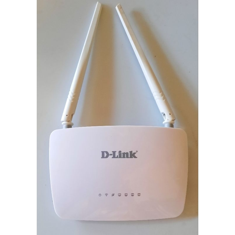 modem router D-LINK DIR-612