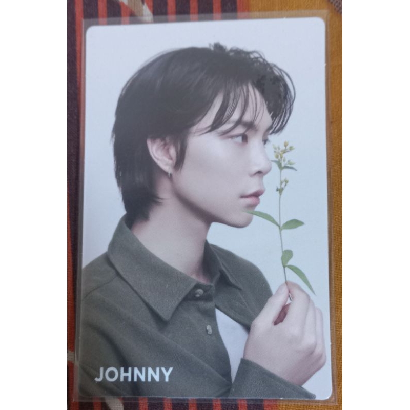 pc johnny nct 127 x nature republic