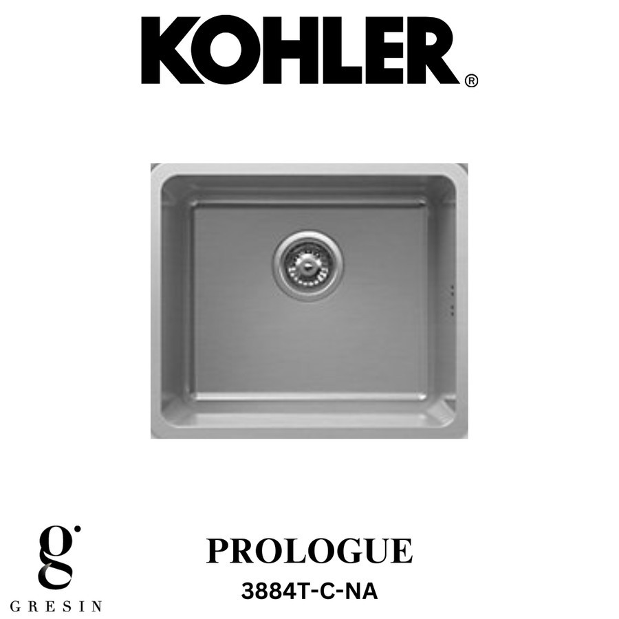 Prologue Kohler | 3884T-C-NA | Wastafel Kohler