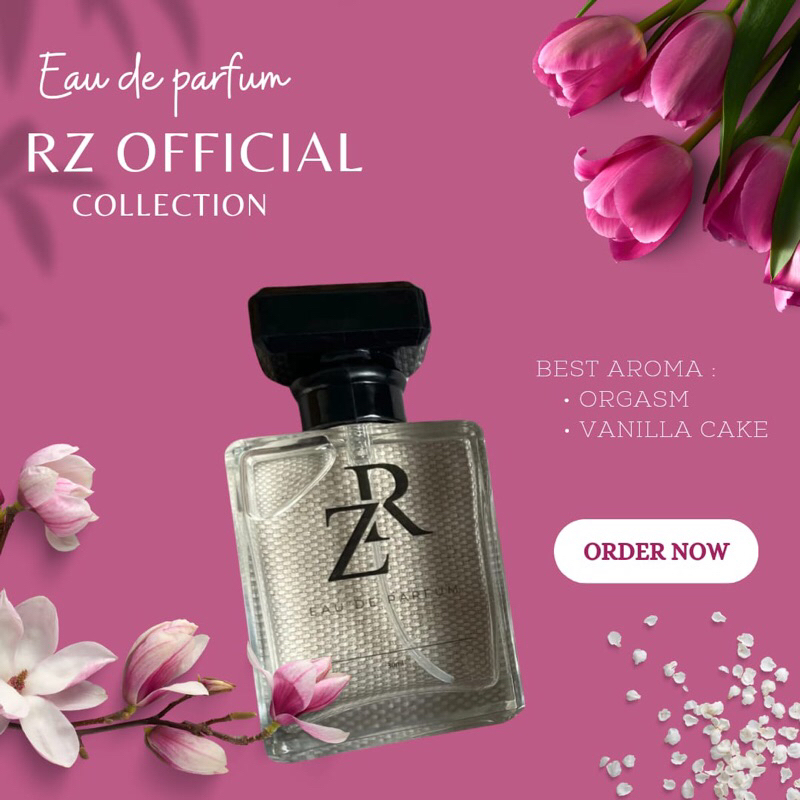 Rz Eau De Parfum 30ml