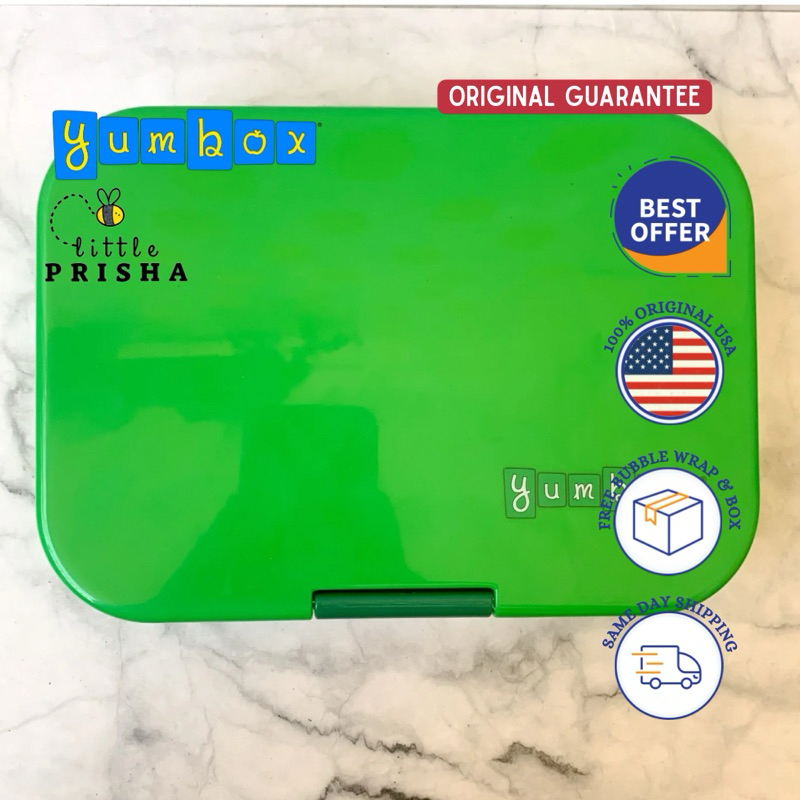 Yumbox Panino 4 Compartments