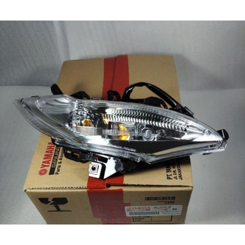 lampu sen depan kanan mio j, mio gt ori yamaha