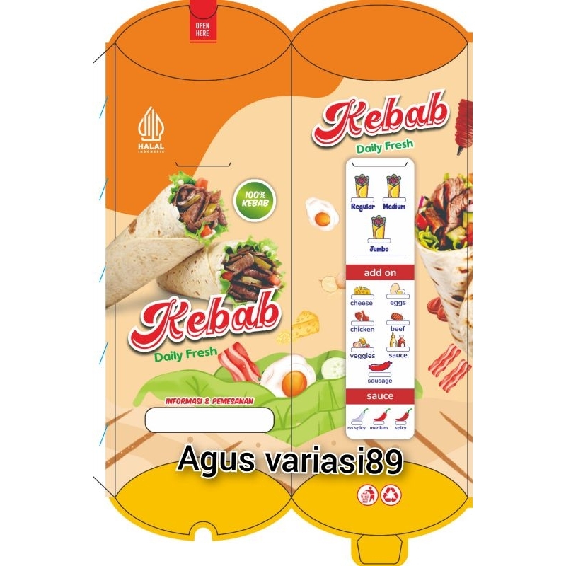 

Promo dus kebab ukuran 24 x 9 cm // kemasan kebab ukuran 24 x 9 cm // kertas kebab ukuran 24 x 9 cm.