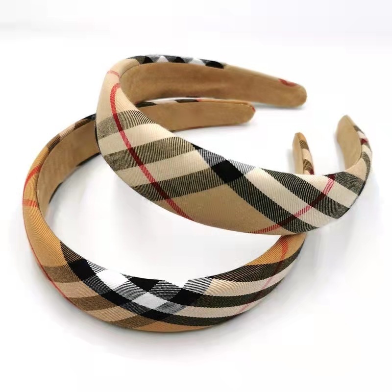 Bando Bandana Wanita Casual Kekinian Fashion Rambut