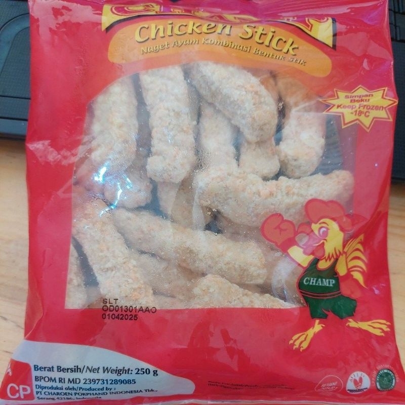 

Champ stick nugget 250g