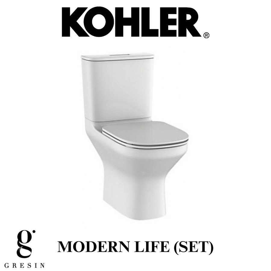 Modern Life Closet Set Kohler | Modern Life Closet | Closet Kohler