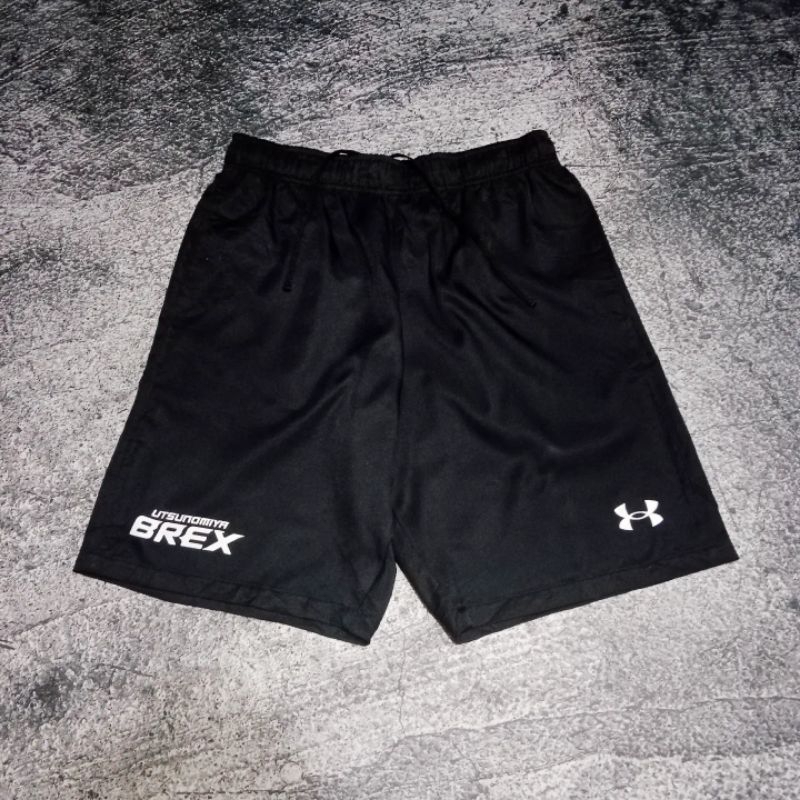 Celana Pendek Sport UNDER ARMOUR Original