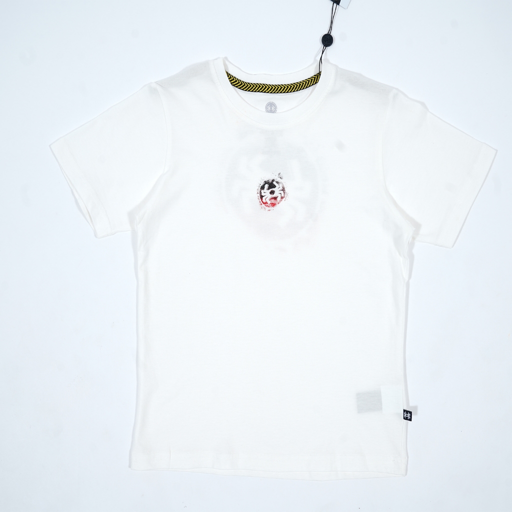 Spyderbilt Kaos Lengan Pendek Anak Anak Zomoto Kids Tee Planet Surf