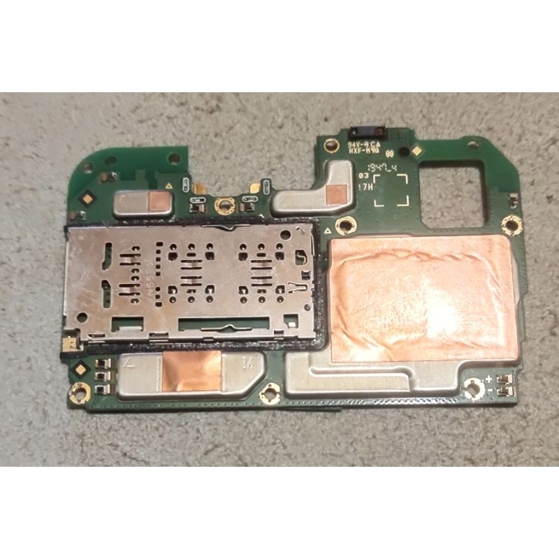 MESIN OPPO A1K NORMAL