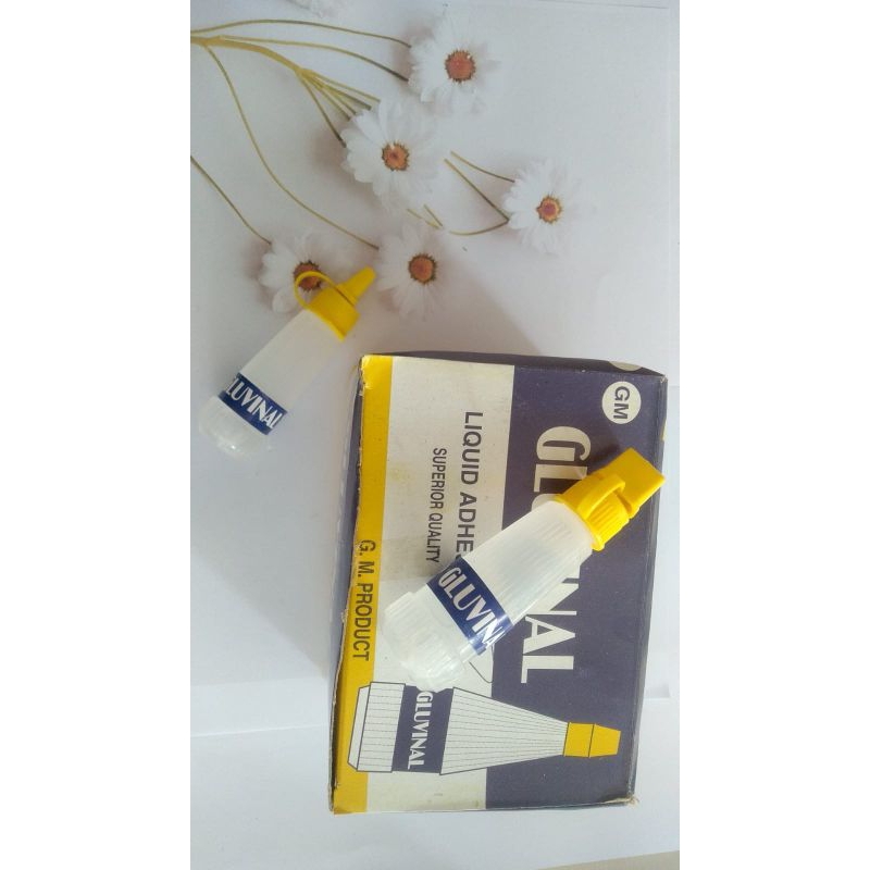 

Lem Gluvinal Kecil Murah