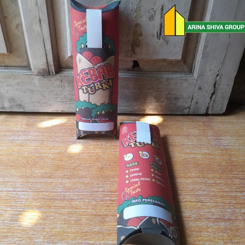 

150 LEMBAR KERTAS KEBAB TARIKAN DUPLEK PUTIH UKURAN 24.5 × 9.5 CM HIGH QUALITY TEBAL PRODUK TERBARU | KOTAK KEBAB DUPLEK PUTIH KEKINIAN | DUS KEBAB VIRAL TIKTOK | KEMASAN KEBAB | BOX KEBAB 150 PCS MURAH | TOKO KEBAB OFFICIAL | ARINA SHIVA GROUP 6412