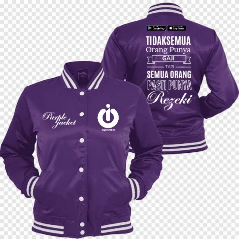 Jaket Ingat Online/Jaket Ojol