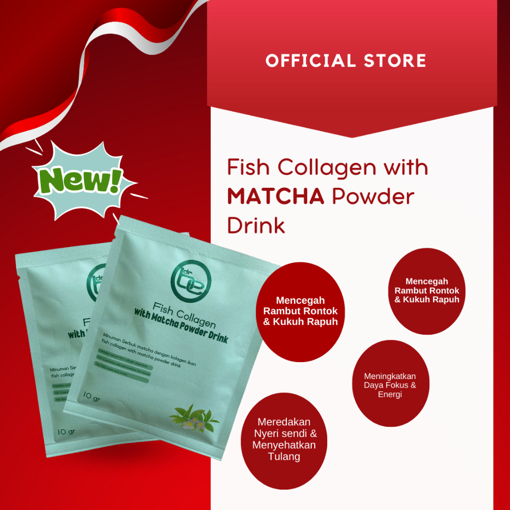 Harga Matcha Powder Sachet Terbaru Jul 2026 | BigGo Indonesia