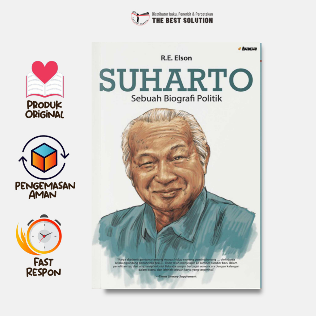 Suharto Sebuah Biografi Politik