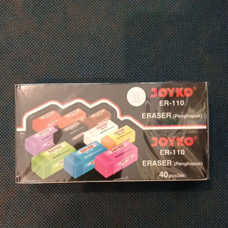 

penghapus joyko ER 110 1 pak