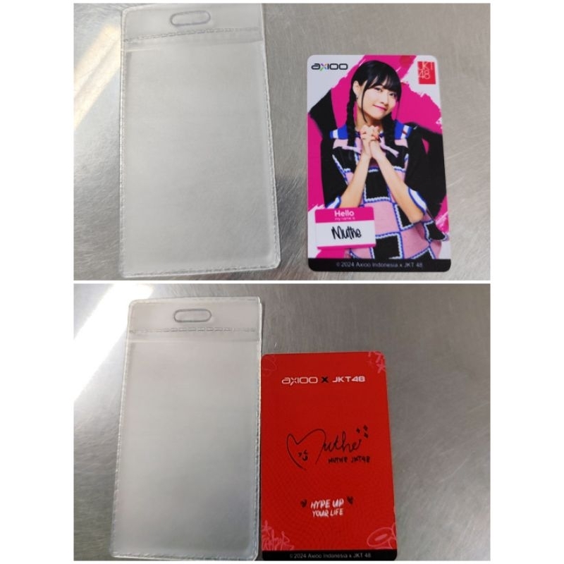 PC JKT48 official Axioo x JKT48 Muthe