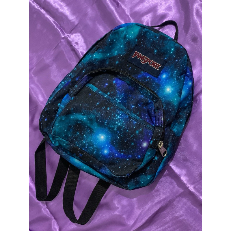 Original JanSport Half Pint Mini Backpack