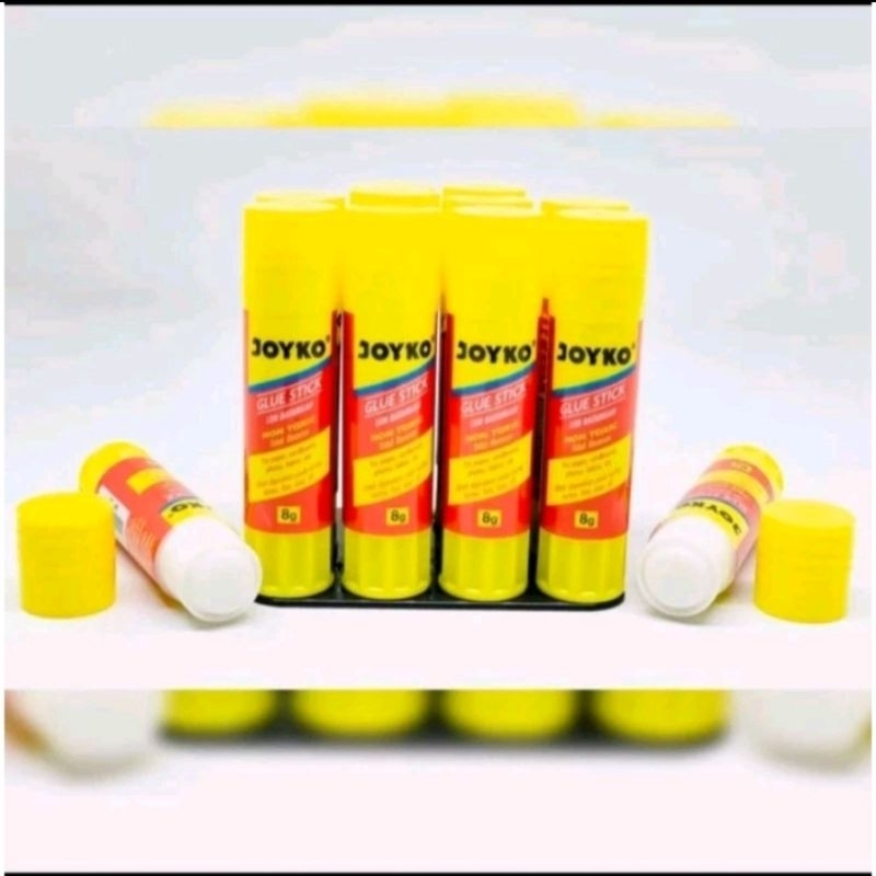 

Joyko Glue Stick/Lem batang GC-09 8 gr