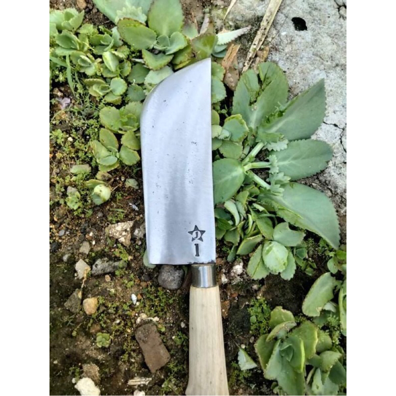 pisau cacah daging asli madura