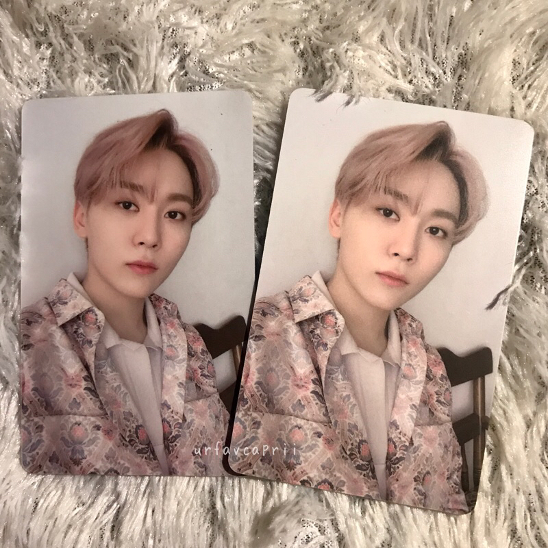 Seungkwan Lucky Draw LD M2U Record Your Choice Seventeen