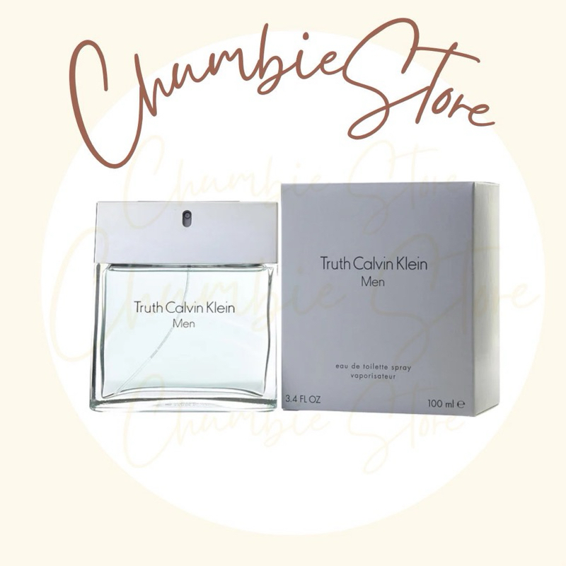 CK Truth Men edt 100ml