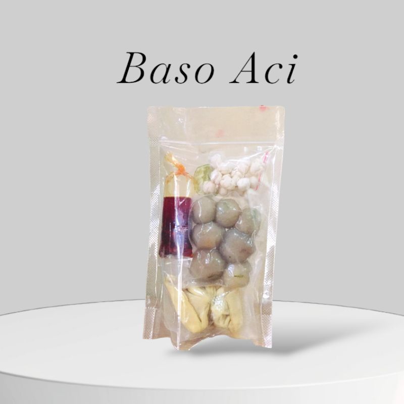 

Baso Aci