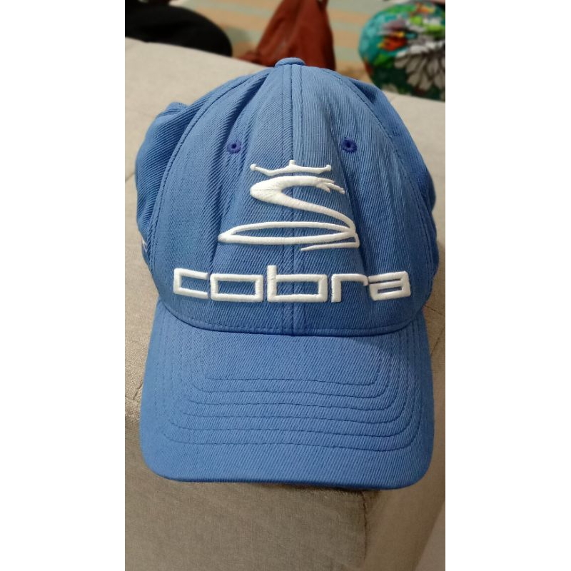 Second_Topi olahraga golf Cobra