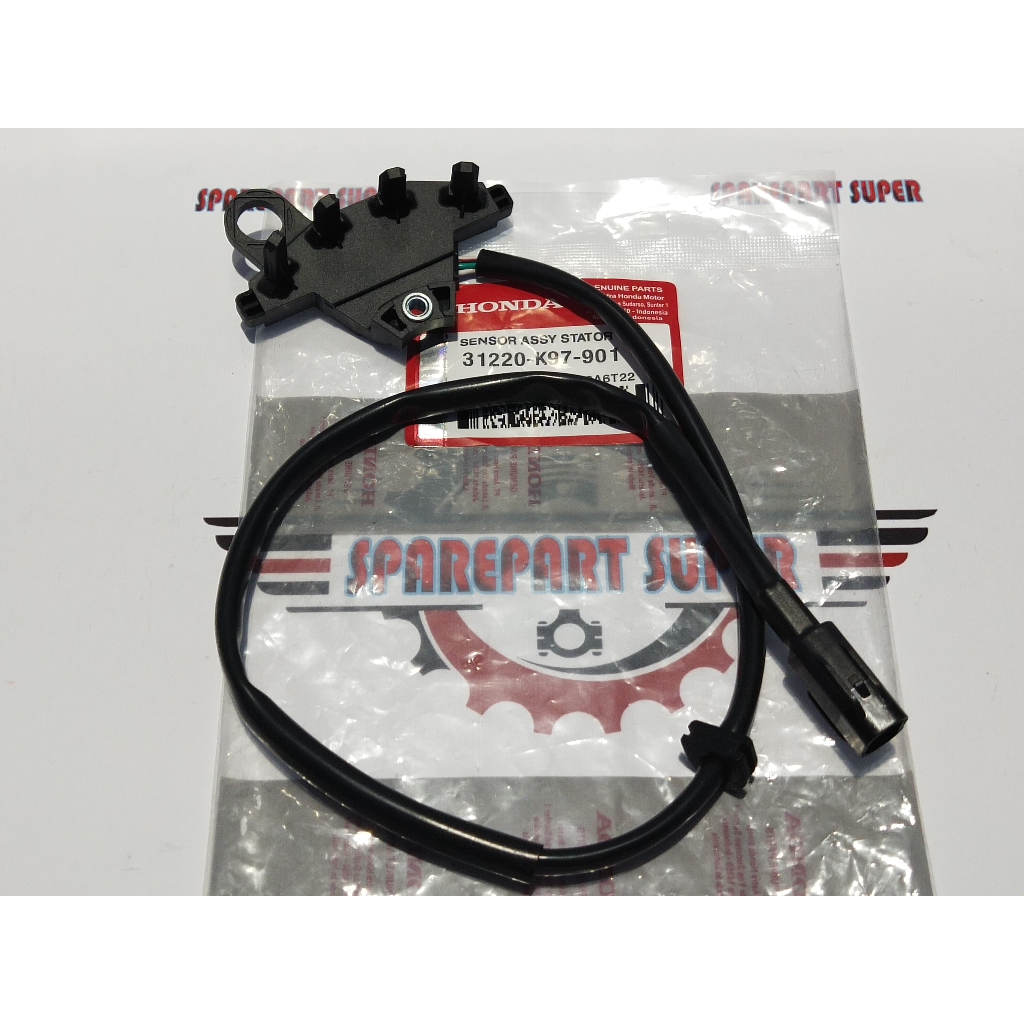 SENSOR SWITCH SPULL K97 CKP KAKI 4 PCX 150 SENSOR SPUL SEPEDA MOTOR HONDA PCX 150