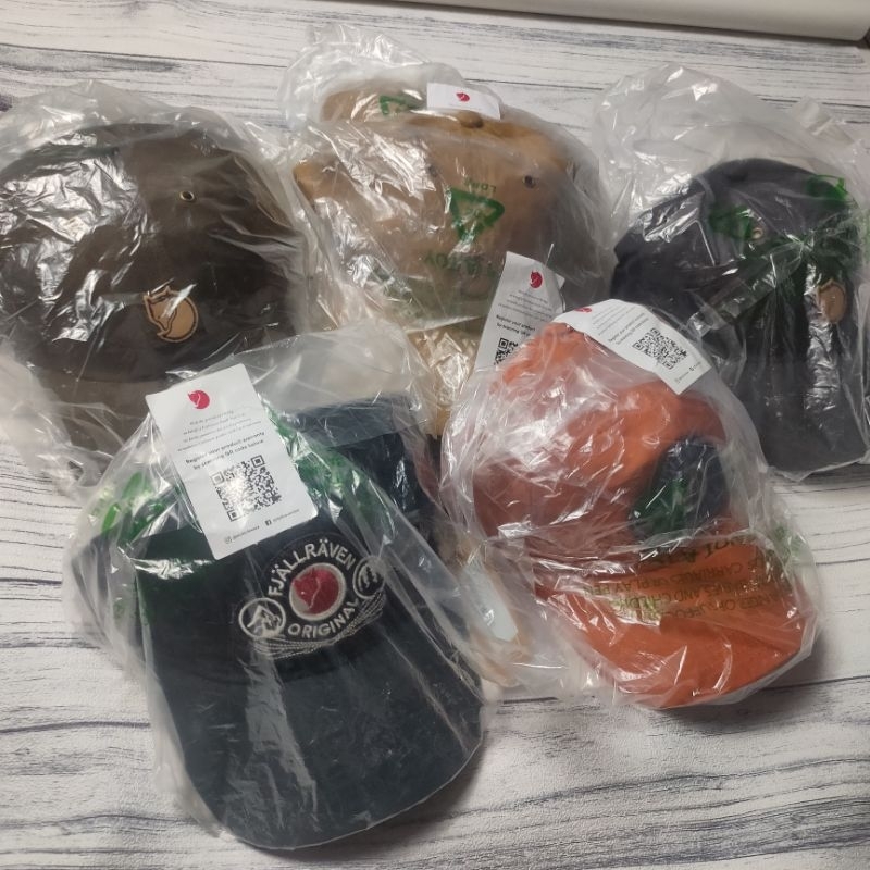 Fjallraven Caps Original Official Store