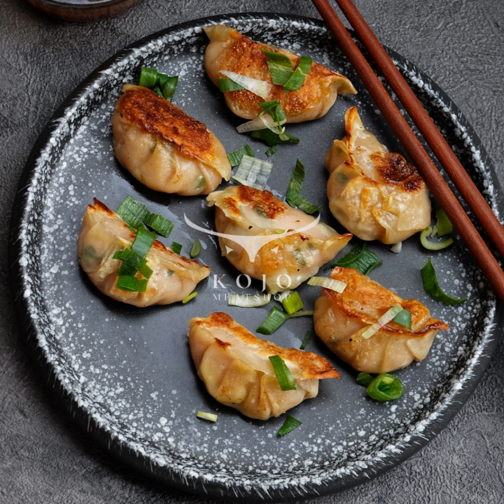 

Gyoza Chicken Mozzarella (HALAL)