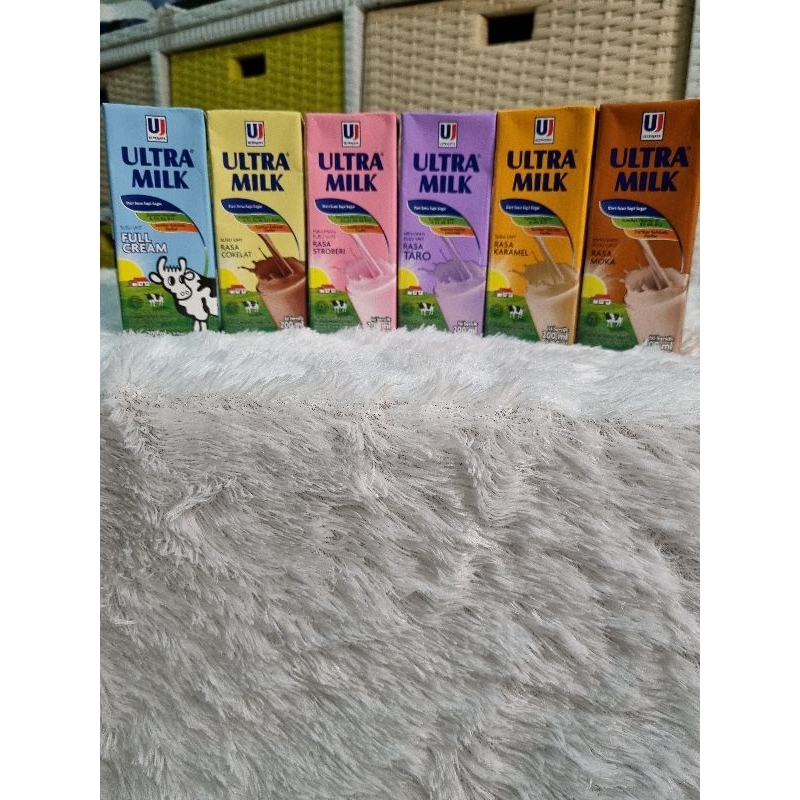 

ULTRA MILK 200ML