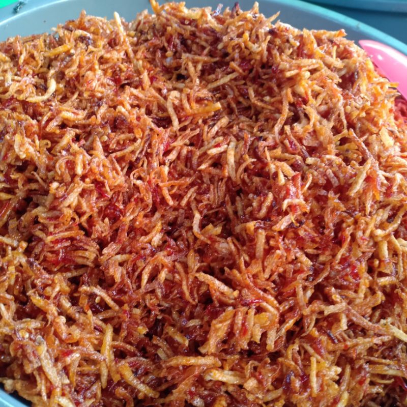 

bGF Ikan Balado crispy Dan Kentang Crispy Enak Renyah