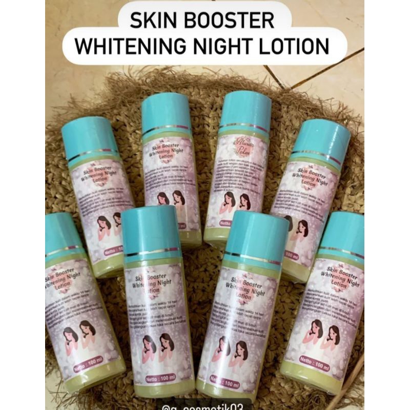SkinBoosterWhiteningNightLotion
