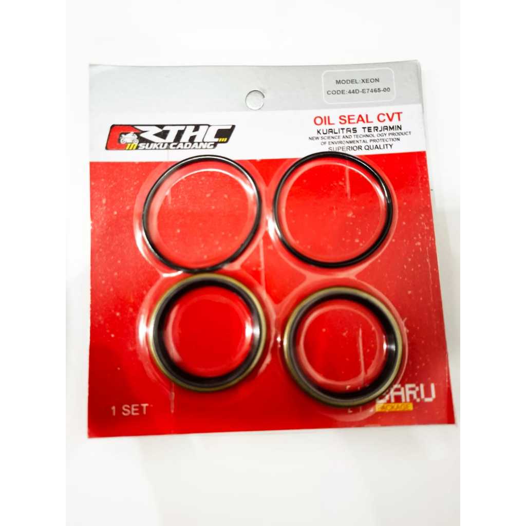 SEAL PULLY ORING CVT XEON