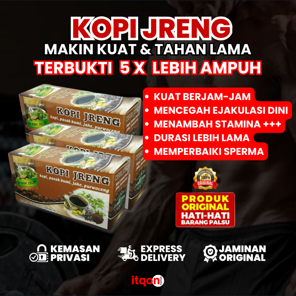 

Kopi Jreng | Kopi Perangsang | kopi perkasa pria | kopi kuat wanita tahan lama