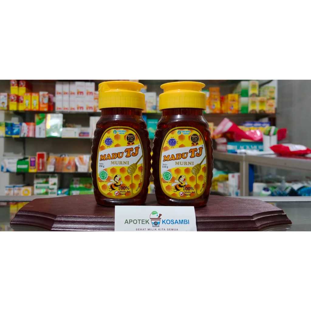 

150 GR (MURNI) TRESNOJOYO MADU TJ